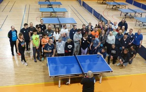 Retour sur le Tournoi des Entreprises