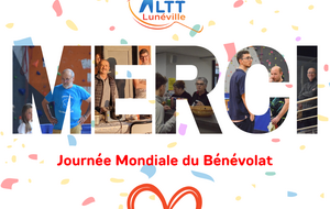 Journée des Bénévoles