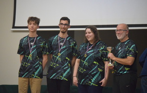 Soirée des Médailles