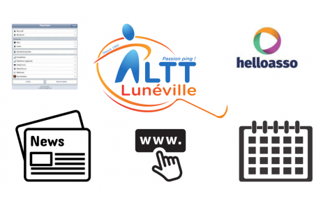 Mise à jour du Site !
