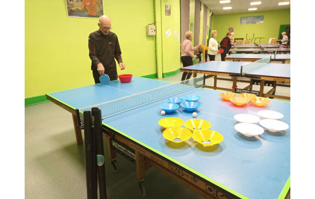 Test du Ping Contre Alzheimer