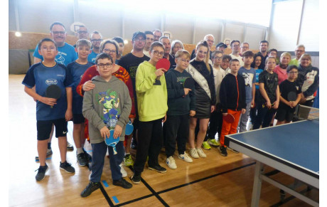 80 Participants au Tournoi SPA !