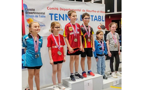 Championnat Individuel de Meurthe-et-Moselle