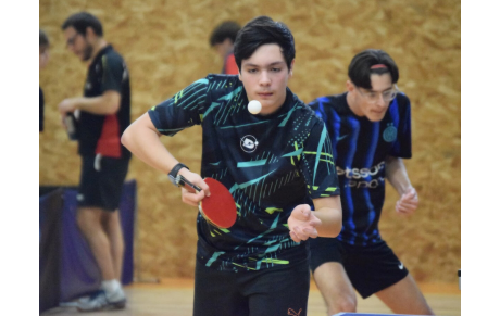 Photos JT Ping &amp; Critérium Fédéral Tour 2